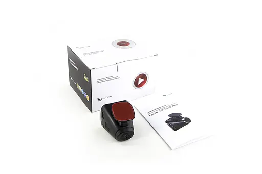 Відеореєстратор Falcon DVR HD73-LCD Wi-fi - фото 6