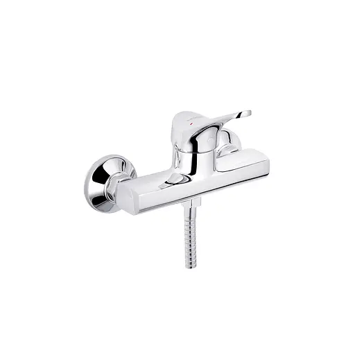 Смеситель для душа Kroner KRP Bayern - С050 CV013454 Хром - фото 1