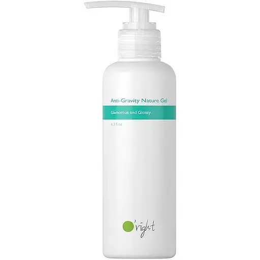 Гель для укладання волосся O'right органічний 180 мл - фото 1