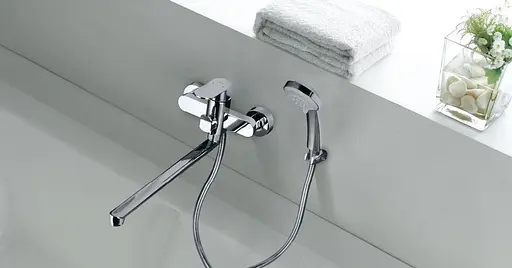 Змішувач для ванни TROYA LAB7-A136 одноважільний 30412 - фото 5