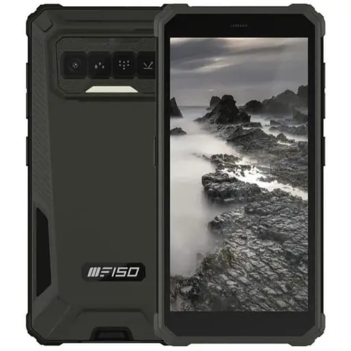 Смартфон Oulitel F150 H2022 4/32GB Green