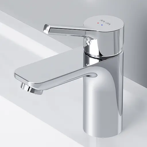 Змішувач для умивальника AM.PM X-Joy (F85B02100) - фото 4