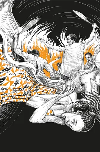 Половина жовтого сонця - фото 12