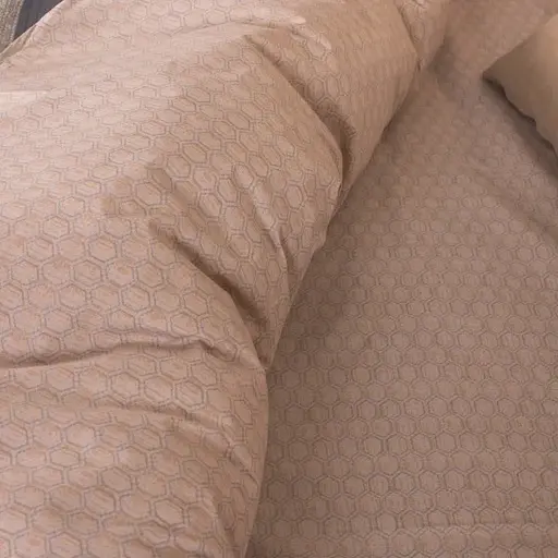 Комплект постільної білизни Viluta євро ранфорс 22212 100% бавовна - фото 4