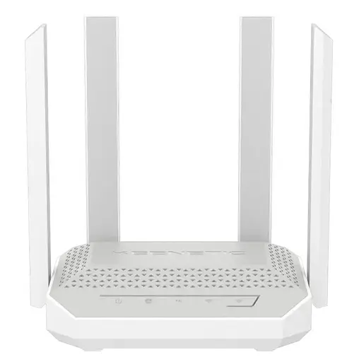 Интернет-центр WIFI AX3000, 4хGigabit, USB3.0 Keenetic Hopper (KN-3811) - фото 2