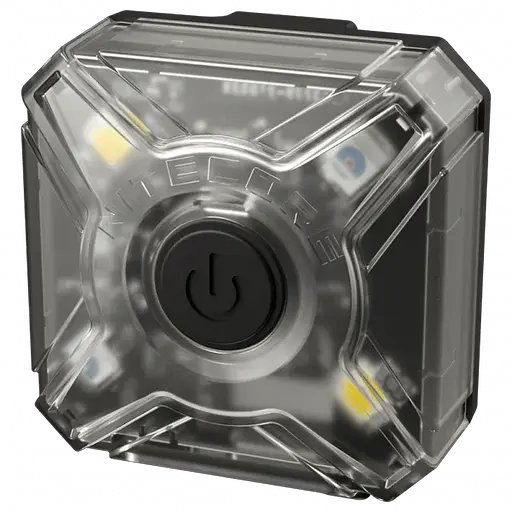 Налобный фонарик + велосипедный маяк Nitecore NU05 KIT V2 - фото 2