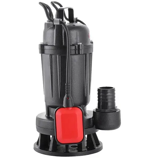 Дренажно-фекальный насос KOER WQD 18 -15 -0,75 CAST (KP2663) - фото 1