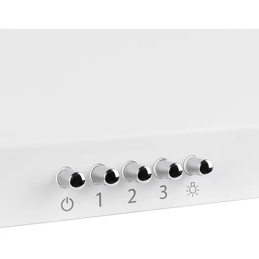 Вытяжка купольная Minola HK 6212 WH 700 LED - фото 4