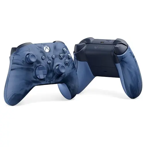 Геймпад Microsoft Xbox Series X, S (Stormcloud Vapor) - фото 3