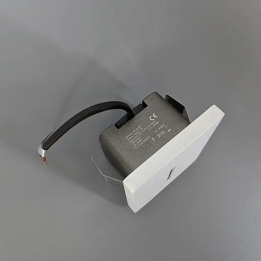 Настенный светильник Skarlat RWLB108 1W WH 3000K - фото 2