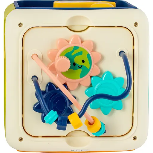 Игрушка музыкальная Baby Team Волшебный куб (8671) - фото 7