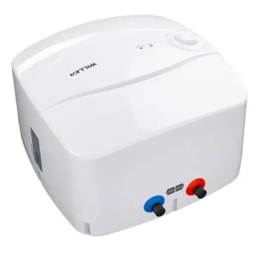 Водонагреватель Willer PU10R New optima mini White 1500W 10л - фото 5