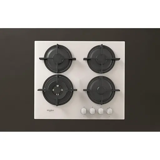 Варочная поверхность газовая Whirlpool AKT 625 WH - фото 6