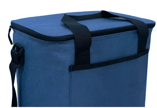 Ізотермічна сумка Time Eco TE-4027 27 л синій - фото 4
