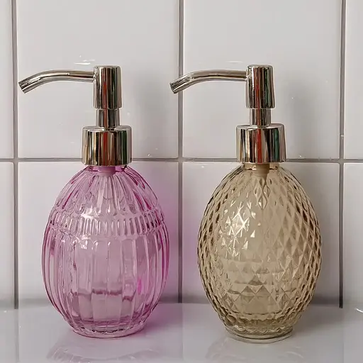 Дозатор для мила Werk WK-20010 Лиман в ассортименті 365 мл (146625) - фото 2