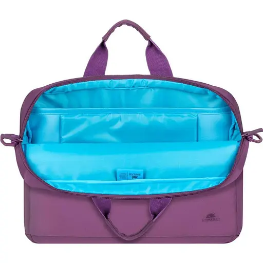 Сумка для ноутбука Rivacase 13,3 8234 (Violet) (8234 (Violet)) - фото 9