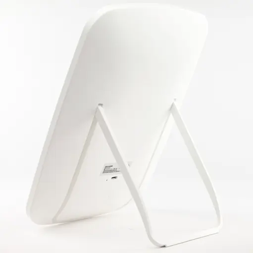 Дзеркало для макіяжу Xiaomi Jordan-Judy LED Makeup Mirror (NV026) Pink - фото 4