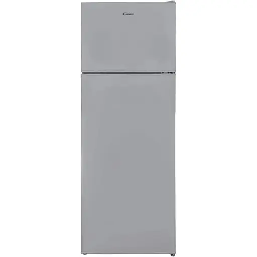 Холодильник с морозильной камерой Candy CDV1S514FSE - фото 1