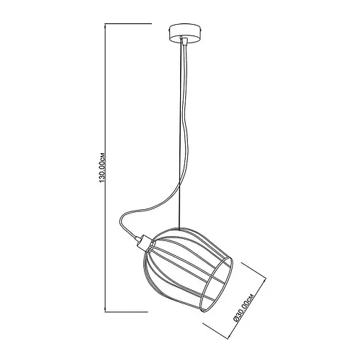Подвесной светильник Imperium Light 85120.01.01 Bellflower - фото 2