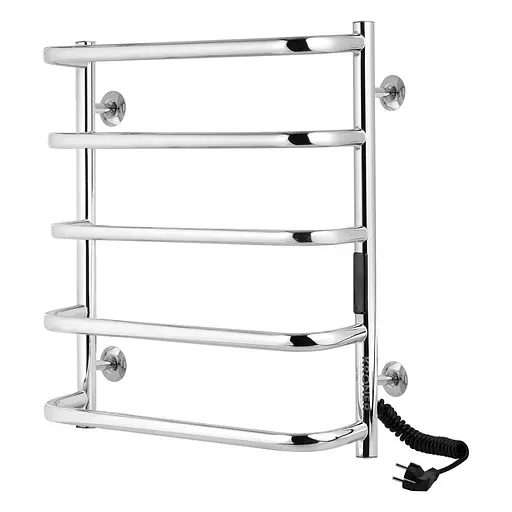 Полотенцесушитель электрический Kroner KRP Stil ER600x500-5 (CV036341) - фото 1