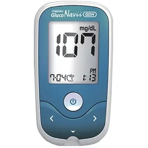 Глюкометр SD BIOSENSOR GlucoNavii GDH