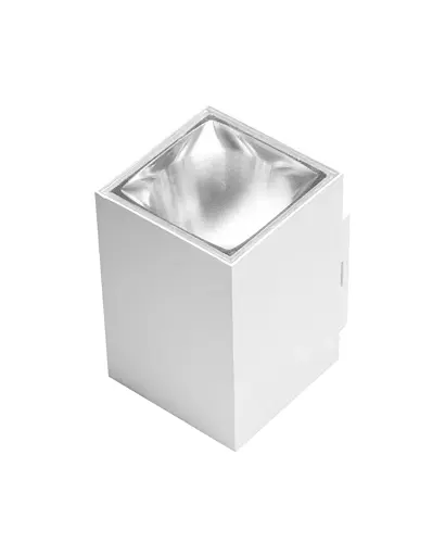 Вуличний світильник Azzardo AZ5230 Roland LED 1x9W 3000K 800Lm IP65 білий - фото 1