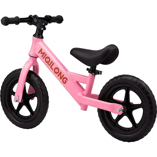 Биговел Miqilong HP 12" розовый (ZCY-HP12-PINK) - фото 3