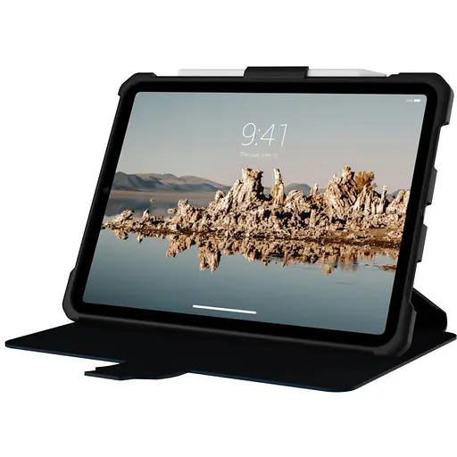 Чехол UAG для iPad 10.9" (Gen 10, 2022) / 11" (Gen 11, 2025), Metropolis SE, Mallard - фото 9