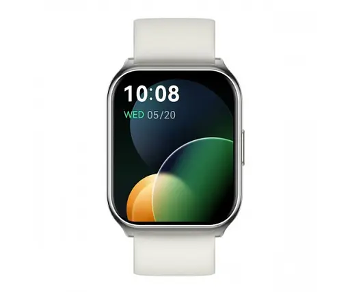 Смарт-годинник Xiaomi Haylou Watch 2 Pro LS02 Pro глобальні сріблясті - фото 2