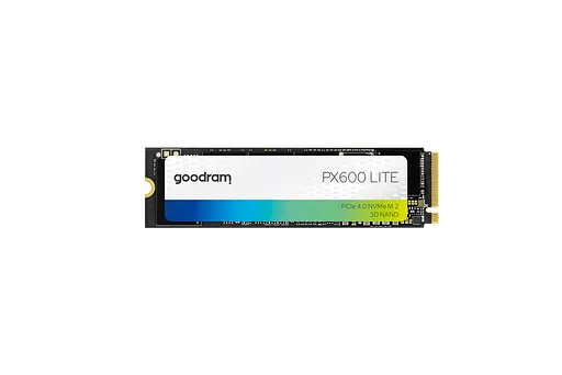 Накопичувач SSD GoodRam m.2 NVMe 256GB PX600 PCIe 4.0 x4 TLC NAND (SSDPR-PX600L-256-80) - фото 2