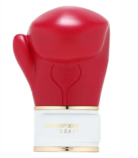 Оригинал Fragrance World Champion G.O.A.T 100 мл парфюмированная вода - фото 1