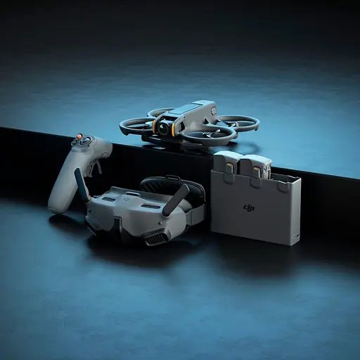 Квадрокоптер DJI Avata 2 Explorer Combo [129885] - фото 10