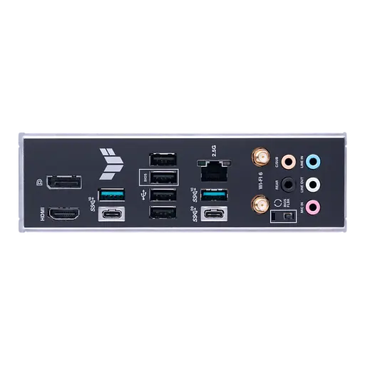 Материнська плата Asus B650-Plus TUF Gaming Wi-Fi Socket AM5 (TUF GAMING B650-PLUS WIFI)