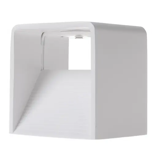 Світильник Brille настінний накладний мінімалізм LED AL-500/6W WW WH IP20 - фото 2