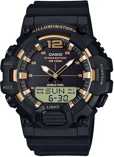 Часы Casio HDC-700-9AVEF