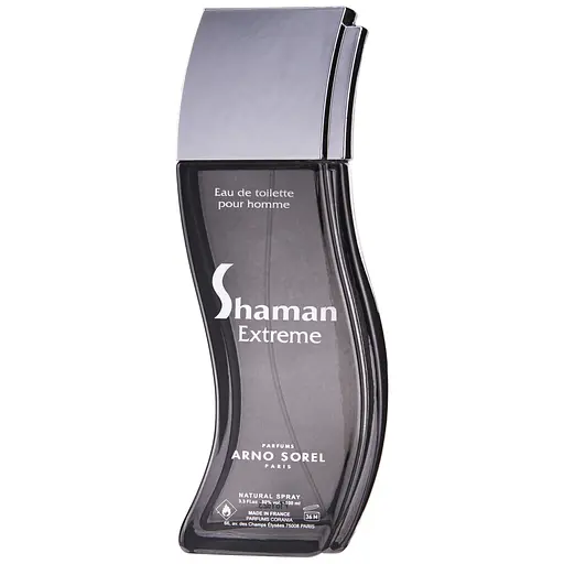 Туалетна вода для чоловіків Arno Sorel (Corania Parfums) Shaman Extreme 100мл (MM35417)