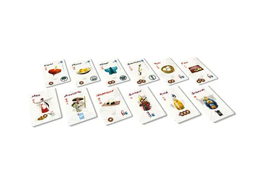 Настольная игра Rozum Токайдо (Tokaido) (укр.) (R012UA) - фото 4