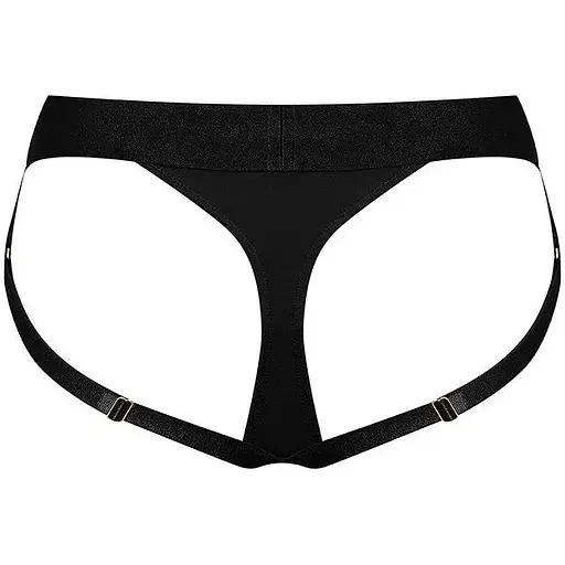 Труси-стрінги для страпону Strap-On-Me HeroINE HARNESS - L - фото 4