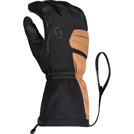 Рукавиці Scott Ultimate Premium GTX 267346 XL Чорний/Помаранчевий (1081-267346.5919.009)