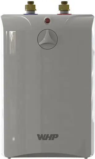 Бойлер водонагрівач електричний WHP Junior CU-5 зі змішувачем - фото 3