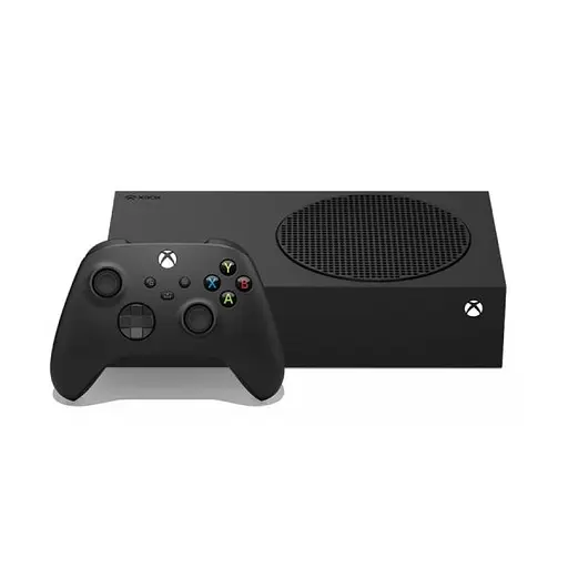 Microsoft Xbox Series S 1Tb Carbon Black - фото 4