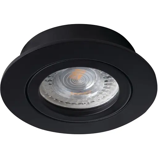Потолочный точечный светильник Kanlux Dаlla CT-DTO50-B (22432)