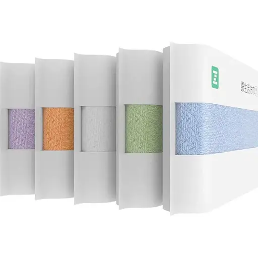 Полотенце ZSH Youth series 340х340 мм Purple [103258] - фото 3