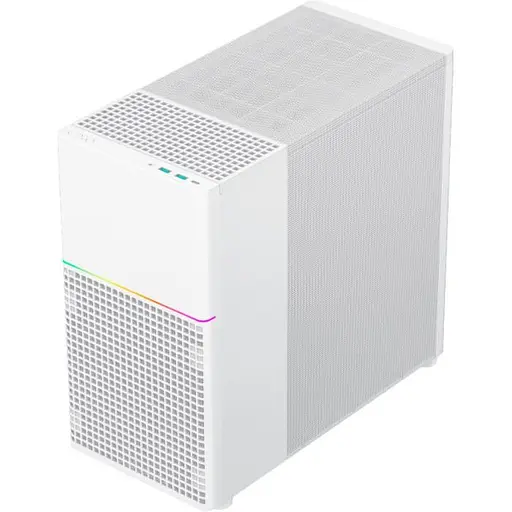 Корпус GameMax P31 WH без БП White (P31 WH) - фото 9