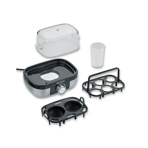 Яйцеварка Severin EK 3169 - фото 5