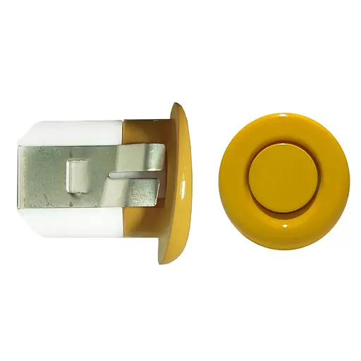 Паркувальний радар ParkCity Lviv 619/4M Yellow - фото 4