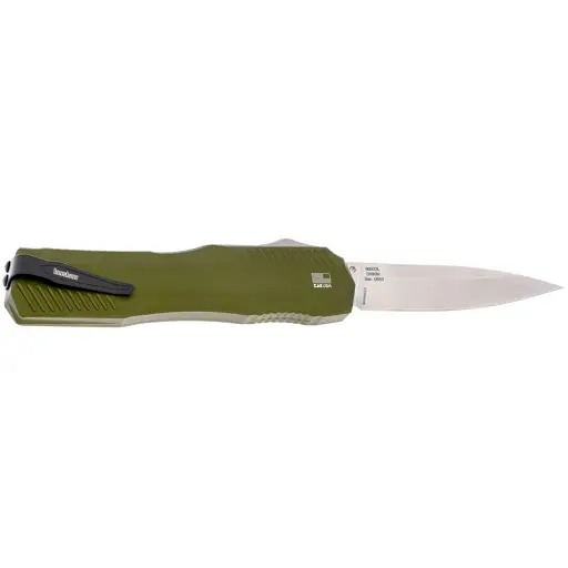 Нож Kershaw Livewire MagnaCut SW Olive - фото 2