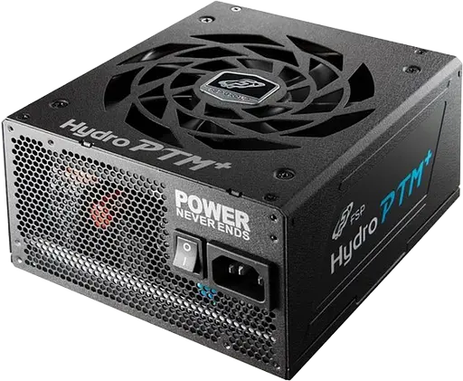 Блок питания FSP Hydro PTM+ 850W 80+ Platinum (HPT850M) - фото 2