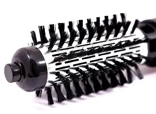 Фен-щітка для волосся, що обертається Gemei Gm-4829 - фото 4