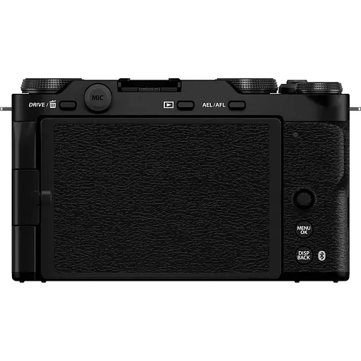 Бездзеркальний фотоапарат Fujifilm X-M5 Kit XC 15-45mm f3.5/5.6 OIS PZ Black (16900733) [136294] - фото 9